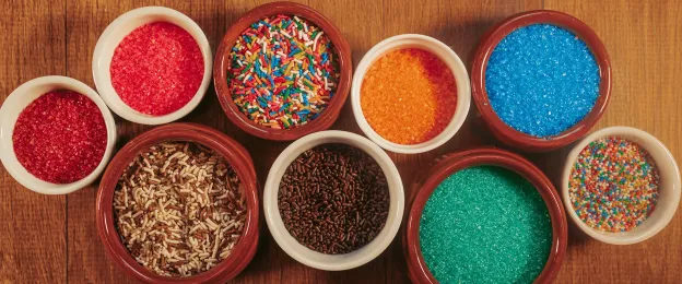 Imagem Linha confeitaria