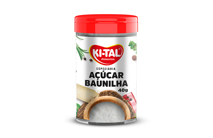 Açúcar de Baunilha Açúcar de Baunilha