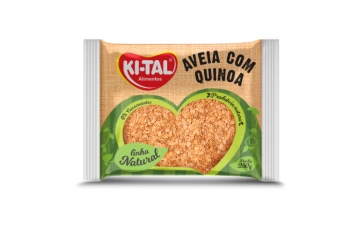 Aveia com Quinoa