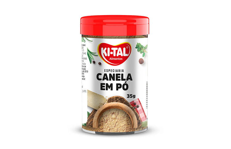 Canela em Pó Canela em Pó