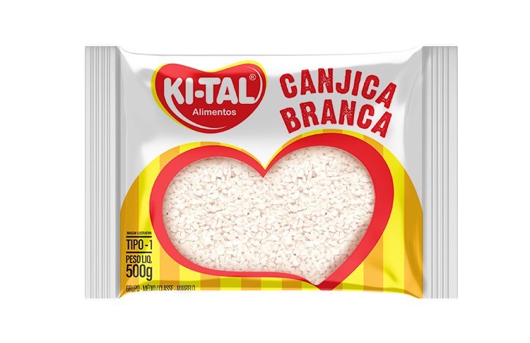 Canjica Branca Canjica Branca