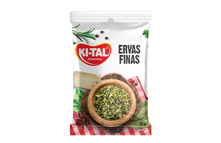 Ervas Finas Ervas Finas
