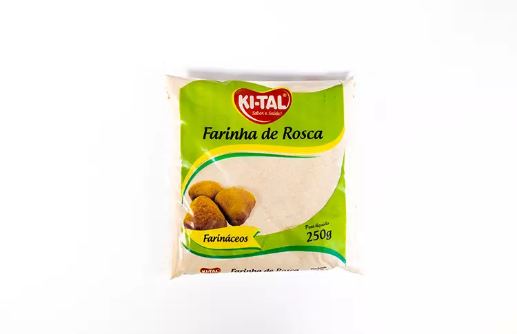 Farinha de Rosca Farinha de Rosca