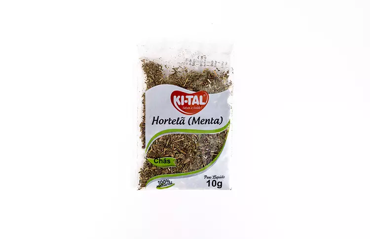 Hortelã Menta Hortelã Menta