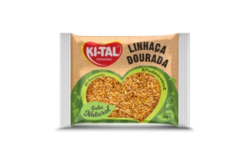 Linhaça Dourada