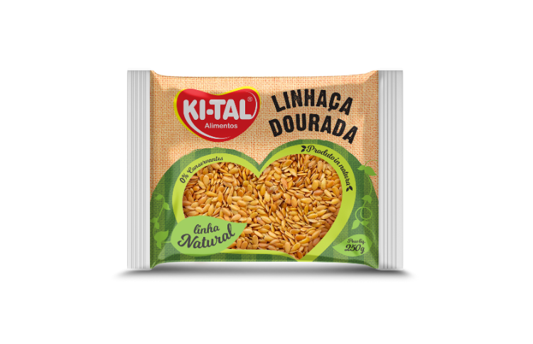 Linhaça Dourada Linhaça Dourada