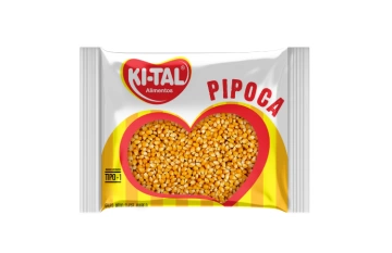 Milho de Pipoca
