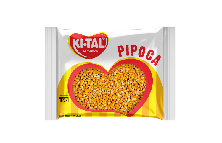 Milho de Pipoca
