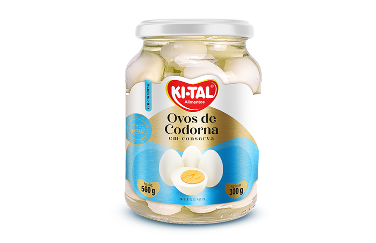 Ovos de Codorna em Conserva Ovos de Codorna em Conserva