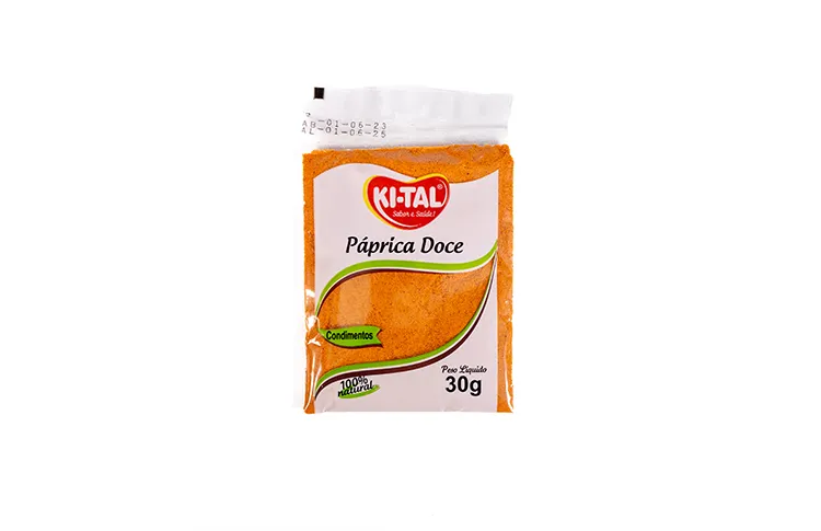 Páprica Doce Páprica Doce