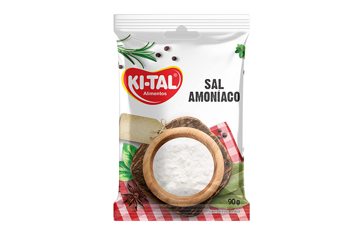 Sal Amoníaco Sal Amoníaco