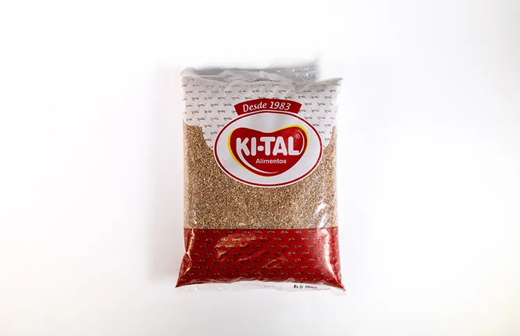 Trigo para Kibe Trigo para Kibe